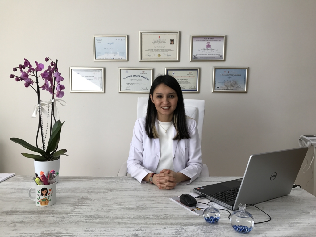 Ayşe Tuğba ŞENGEL